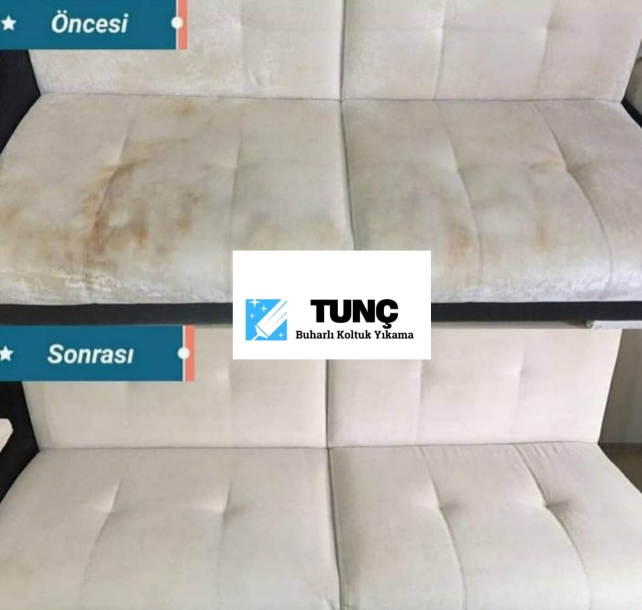 Koltuk yüzeyi yenileme